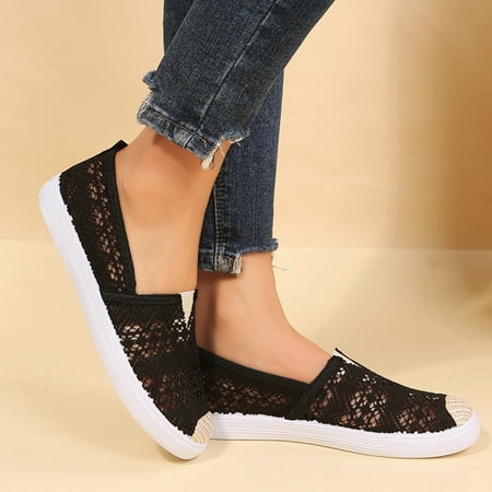 Mishuowoti casual shoes for women 2023 Fashion Women Solid Color Lace Autumn Slip On Weave Flat Round Toe Leisure Shoes
Mishuowoti casual shoes for women 2023 Fashion Women Solid Color Lace Autumn Slip On Weave Flat Round Toe Leisure Shoes