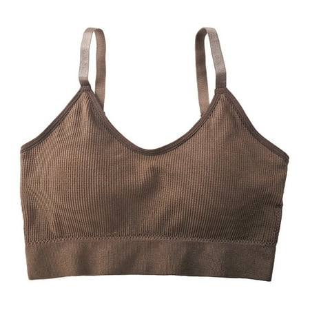 Juntful Women Lady Sport Bra Underwear Vest Stretch Breathable for Running Yoga Fitness
Juntful Women Lady Sport Bra Underwear Vest Stretch Breathable for Running Yoga Fitness