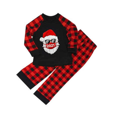 Kawaii Clothes Christmas Baby Kids Child Printed Top+Pants Xmas Family Matching Pajamas Set
Kawaii Clothes Christmas Baby Kids Child Printed Top+Pants Xmas Family Matching Pajamas Set