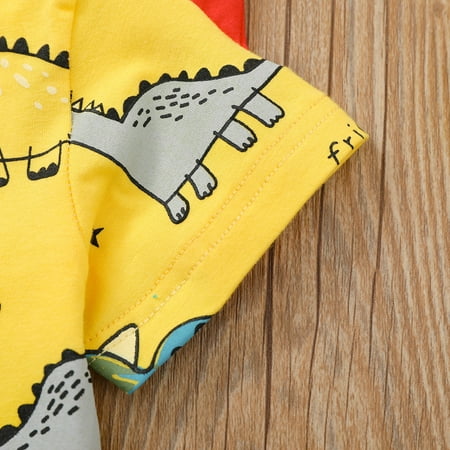 Vedolay Short Sets Boys Cotton Clothing Sets Short Sleeve Tee and Shorts Boys Short Sets Green 18-24 Months 
Vedolay Short Sets Boys Cotton Clothing Sets Short Sleeve Tee and Shorts Boys Short Sets Green 18-24 Months