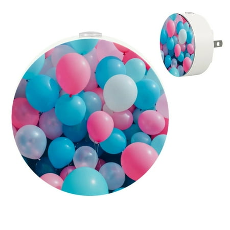 YZUOUZY Night Lights Plug into Wall Bedside Lamp Bedside Lamps Set of 2 Colorful Balloons Red Pink White
YZUOUZY Night Lights Plug into Wall Bedside Lamp Bedside Lamps Set of 2 Colorful Balloons Red Pink White