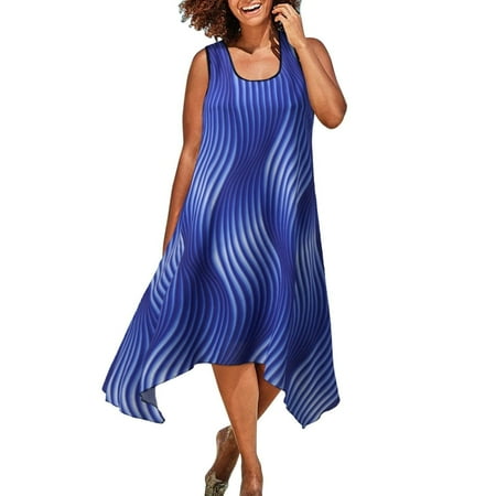 Pink Dress Prom Dress Leisure Dresses for Women Women s Summer Irregular Hem Leisure Swing Midi Tee Tank Dress Savings Clearance Summer Dresses for Women 2022 Mother of The Bride Dresses Blue L
Pink Dress Prom Dress Leisure Dresses for Women Women s Summer Irregular Hem Leisure Swing Midi Tee Tank Dress Savings Clearance Summer Dresses for Women 2022 Mother of The Bride Dresses Blue L