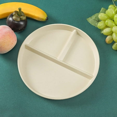 Three Grid Reducing Meal Plate Wheat Straw Fall Household Plate 3 Grid Plate Special Plate Kid Plate Napkins for Dining Table And Small Kitchen Table Set for 4 under 150 Large round Dining Table Set
Three Grid Reducing Meal Plate Wheat Straw Fall Household Plate 3 Grid Plate Special Plate Kid Plate Napkins for Dining Table And Small Kitchen Table Set for 4 under 150 Large round Dining Table Set