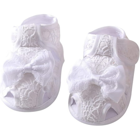 QWZNDZGR Baby Girl Sandals Summer Crib Shoes Prewalker Walking Shoes Soft Sole Anti-Slip Open Toe Breathable Summer
QWZNDZGR Baby Girl Sandals Summer Crib Shoes Prewalker Walking Shoes Soft Sole Anti-Slip Open Toe Breathable Summer