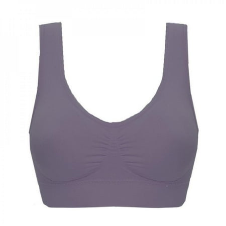 Plus Size Bras For Women Seamless Bra With Pads Big Size Bralette Push Up Brassiere Bra Vest Wireless 4XL 5XL 6XL
Plus Size Bras For Women Seamless Bra With Pads Big Size Bralette Push Up Brassiere Bra Vest Wireless 4XL 5XL 6XL
