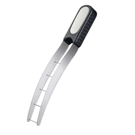 Megawheels Watermelon Cutter | Stainless Steel Watermelon Cube Slicer | Quickly Safe Watermelon Cutting Tool Fun Fruit Salad Melon Cutter for Kitchen Gadget
Megawheels Watermelon Cutter | Stainless Steel Watermelon Cube Slicer | Quickly Safe Watermelon Cutting Tool Fun Fruit Salad Melon Cutter for Kitchen Gadget