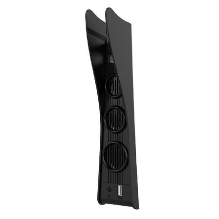 QUSENLON 2-in-1 Cooling Fan with Headset Holder Compatible for w/ Disc and Digital Edition Cooler System Accessories
QUSENLON 2-in-1 Cooling Fan with Headset Holder Compatible for w/ Disc and Digital Edition Cooler System Accessories