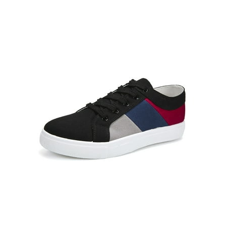 Rotosw Womens Canvas Slip On Shoes Sneakers for Women Fashion Comfortable Casual Sneakers for Women Black 7
Rotosw Womens Canvas Slip On Shoes Sneakers for Women Fashion Comfortable Casual Sneakers for Women Black 7