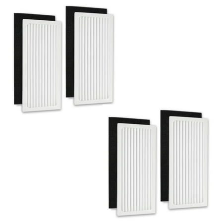 Replaceable Purifier Accessories Filter Filter HEPA Filter for 04383 04384 04385 4PCS
Replaceable Purifier Accessories Filter Filter HEPA Filter for 04383 04384 04385 4PCS
