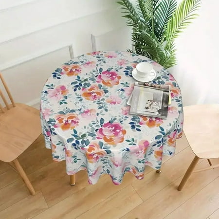 Small Fresh Green Leaf Print Home Living Room Kitchen Round Dining Table Tablecloth Floral Print Dustproof Round Tablecloth
Small Fresh Green Leaf Print Home Living Room Kitchen Round Dining Table Tablecloth Floral Print Dustproof Round Tablecloth