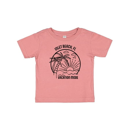 Inktastic Summer Vacation Mode Inlet Beach Florida Gift Baby Boy or Baby Girl T-Shirt
Inktastic Summer Vacation Mode Inlet Beach Florida Gift Baby Boy or Baby Girl T-Shirt