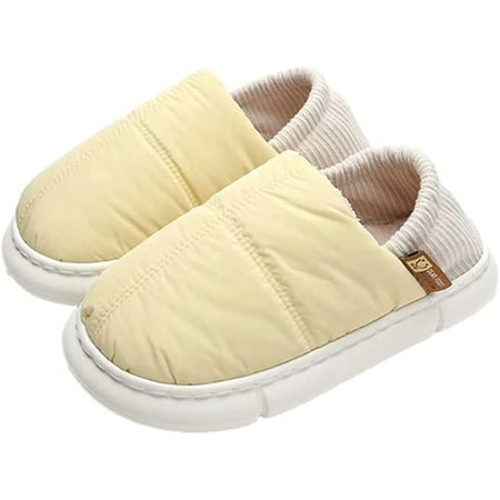 DanceeMangoo Women Men Trendy Cozy Fluffy Fur Down Home Shoes Soft Light Waterproof Anti-skip House Slippers Indoor Outdoor
DanceeMangoo Women Men Trendy Cozy Fluffy Fur Down Home Shoes Soft Light Waterproof Anti-skip House Slippers Indoor Outdoor