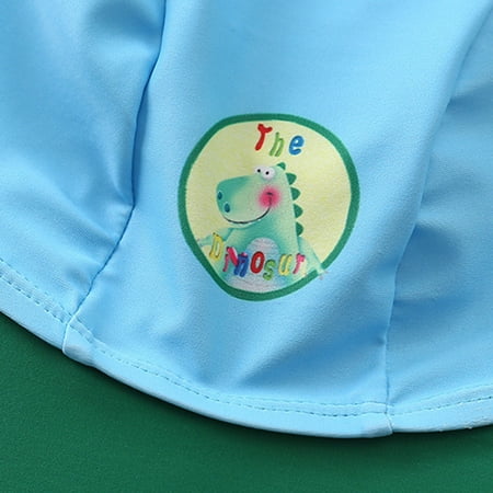 Gubotare Child Kids Girl Boy Long Sleeve Dinosaur Bathing Pool Beach Swimwear+Cap Outfit Kid Swimsuit Girl Two Piece Blue X-Large
Gubotare Child Kids Girl Boy Long Sleeve Dinosaur Bathing Pool Beach Swimwear+Cap Outfit Kid Swimsuit Girl Two Piece Blue X-Large