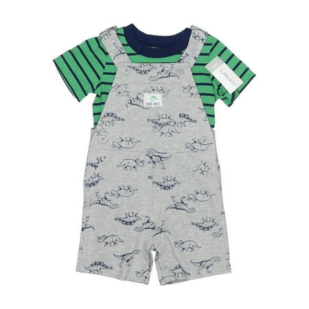 Pre-Owned Carter s Boy s Size 18 Overalls