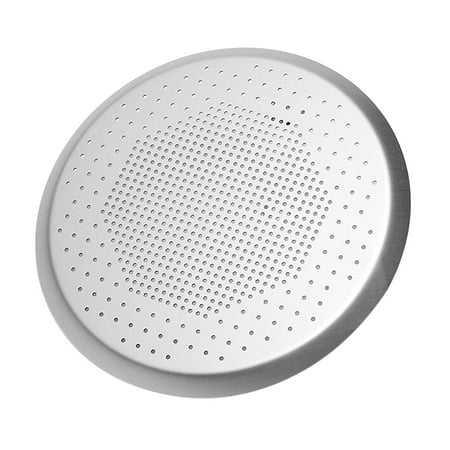 home and hotel Round Baking Pizza Pan Tray Holes Plate Kitchen Anodize 6.5~15inch 12 inch
home and hotel Round Baking Pizza Pan Tray Holes Plate Kitchen Anodize 6.5~15inch 12 inch