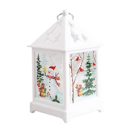 ERTUTUYI Wind Lantern Santa Claus Night Light Glowing Small House Creative Christmas Gifts
ERTUTUYI Wind Lantern Santa Claus Night Light Glowing Small House Creative Christmas Gifts