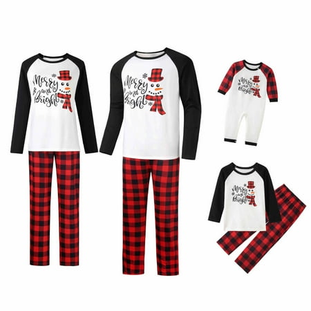 Meihuida Family Christmas Pjs Matching Sets Baby Christmas Matching Jammies for Adults and Kids Holiday Xmas Sleepwear Set
Meihuida Family Christmas Pjs Matching Sets Baby Christmas Matching Jammies for Adults and Kids Holiday Xmas Sleepwear Set