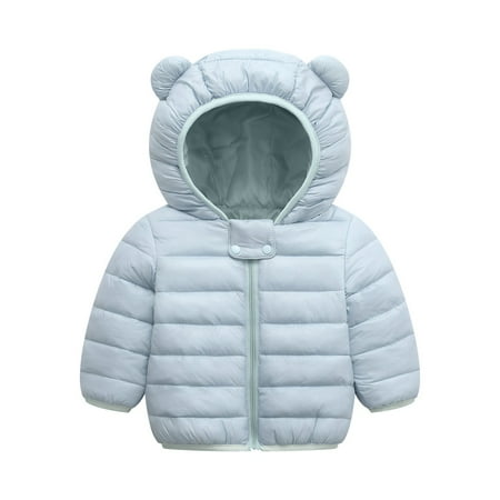 QWERTYU Toddler Baby Child Children Kids Boy Girl s Thicken Fall Winter Outerwear Hooded Long Sleeve Puffer Jacket Padded Zip Up Coat 1Y-4Y
QWERTYU Toddler Baby Child Children Kids Boy Girl s Thicken Fall Winter Outerwear Hooded Long Sleeve Puffer Jacket Padded Zip Up Coat 1Y-4Y