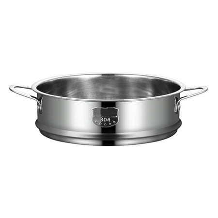 Insert Pot Steamer Basket Stainless Steel Veggie Steaming Rack Stand Kitchen Cookware for Veggie Fish Seafood Cooking
Insert Pot Steamer Basket Stainless Steel Veggie Steaming Rack Stand Kitchen Cookware for Veggie Fish Seafood Cooking