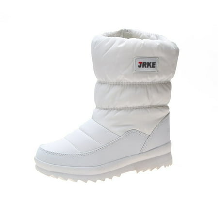 Sentuca Round Toe Thick-soled Snow Boots Women Plus Velvet Thick Side Zipper Mid-tube Cotton Boots
Sentuca Round Toe Thick-soled Snow Boots Women Plus Velvet Thick Side Zipper Mid-tube Cotton Boots
