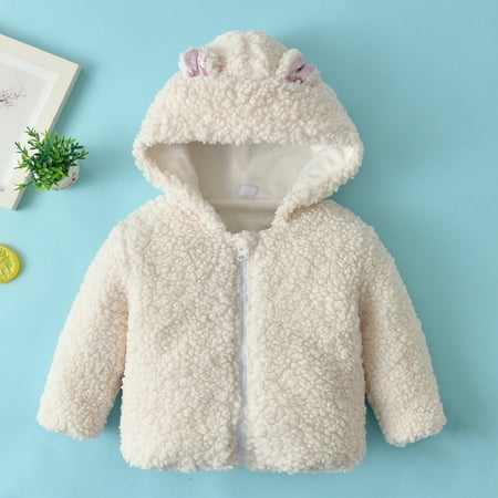 TOWED22 Dress Jackets For Baby Girl Toddler Kids Girls Hooded Jacket Coat Winter Warm Lined Thicken Parkas Outerwear Clothes White
TOWED22 Dress Jackets For Baby Girl Toddler Kids Girls Hooded Jacket Coat Winter Warm Lined Thicken Parkas Outerwear Clothes White
