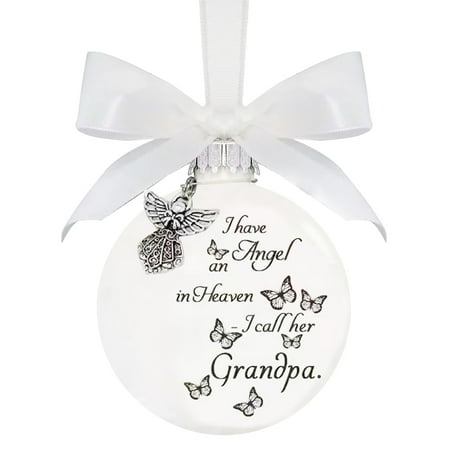 BTJX Christmas decoration Christmas Ball Memorial Ornaments Round Shape Butterfly Print Ornament Of Christmas Pendant For Memorial Relatives Christmas Ornaments Home Decor
BTJX Christmas decoration Christmas Ball Memorial Ornaments Round Shape Butterfly Print Ornament Of Christmas Pendant For Memorial Relatives Christmas Ornaments Home Decor