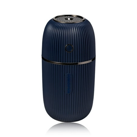 Humidifier Rechargeable Water Refill Wireless Mobile Dual Spray Humidifier