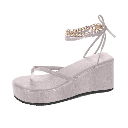 Hvyesh Espadrilles Wedge Platform Sandals for Women Ankle Strap Open Toe Sandals Casual Summer Shoes for Wedding Party Dress
Hvyesh Espadrilles Wedge Platform Sandals for Women Ankle Strap Open Toe Sandals Casual Summer Shoes for Wedding Party Dress