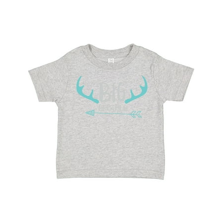Inktastic Big Brother Older Brother Deer Antlers Arrow Gift Toddler Boy Girl T-Shirt
Inktastic Big Brother Older Brother Deer Antlers Arrow Gift Toddler Boy Girl T-Shirt