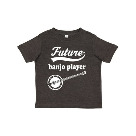 Inktastic Future Banjo Player Childs Music Gift Toddler Boy or Toddler Girl T-Shirt
Inktastic Future Banjo Player Childs Music Gift Toddler Boy or Toddler Girl T-Shirt