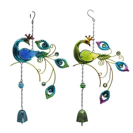 Fuieoe Baby Shower Decorations 2PC Chimes Metal Crafts Painted Ornaments Creative Bell Pendants
Fuieoe Baby Shower Decorations 2PC Chimes Metal Crafts Painted Ornaments Creative Bell Pendants