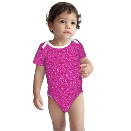 Fotbe Rose Red Glitter Pattern Unisex-baby Short-sleeve Bodysuit Short Sleeve Bodysuits One-piece 100% Organic Cotton for Infant Baby Boys Unisex-6 Months
Fotbe Rose Red Glitter Pattern Unisex-baby Short-sleeve Bodysuit Short Sleeve Bodysuits One-piece 100% Organic Cotton for Infant Baby Boys Unisex-6 Months