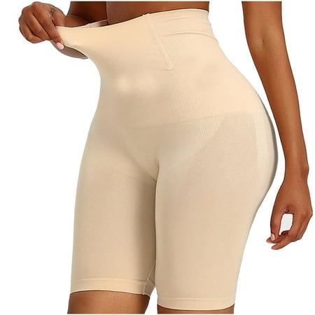 Dqueduo Waist Trainer for Women High Waist Abdominal High Elastic SeamLess Hip Lifting Body Shapewawre Shapewear for Women Tummy Control on Clearance
Dqueduo Waist Trainer for Women High Waist Abdominal High Elastic SeamLess Hip Lifting Body Shapewawre Shapewear for Women Tummy Control on Clearance