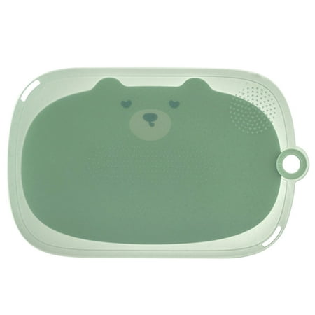 Hwuxmo Chopping Board Proof Household Chopping Board Kitchen Special Baby Supplementary Food Chopping Board Fruit Cutting Board Clearance A
Hwuxmo Chopping Board Proof Household Chopping Board Kitchen Special Baby Supplementary Food Chopping Board Fruit Cutting Board Clearance A