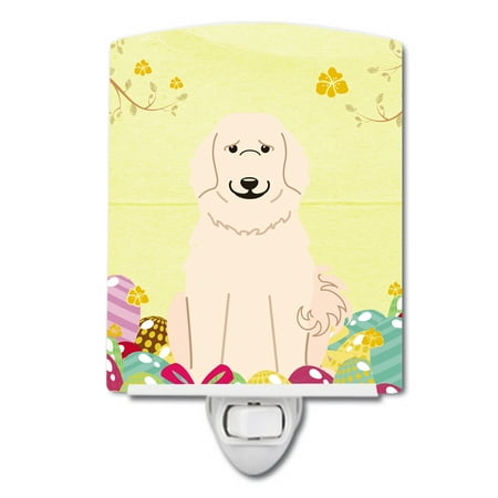 Caroline s Treasures BB6083CNL Easter Eggs Great Pyrenese Ceramic Night Light 6x4x3 multicolor
Caroline s Treasures BB6083CNL Easter Eggs Great Pyrenese Ceramic Night Light 6x4x3 multicolor
