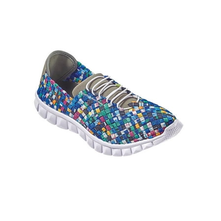 Stretch Sneaker by Freedom Fit Zone