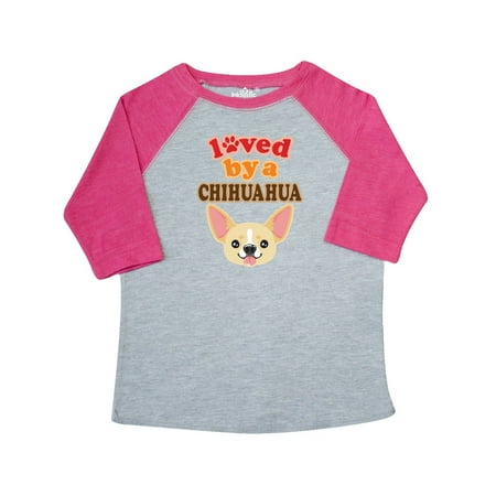 Inktastic Chihuahua Dog Lover Gift Gift Toddler Boy or Toddler Girl T-Shirt
Inktastic Chihuahua Dog Lover Gift Gift Toddler Boy or Toddler Girl T-Shirt