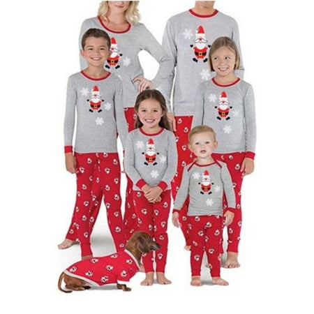 Thaisu Christmas Matching Family Pajamas Set Santa Claus Family Loungewear Sleepwear Nightwear Pjs Set
Thaisu Christmas Matching Family Pajamas Set Santa Claus Family Loungewear Sleepwear Nightwear Pjs Set