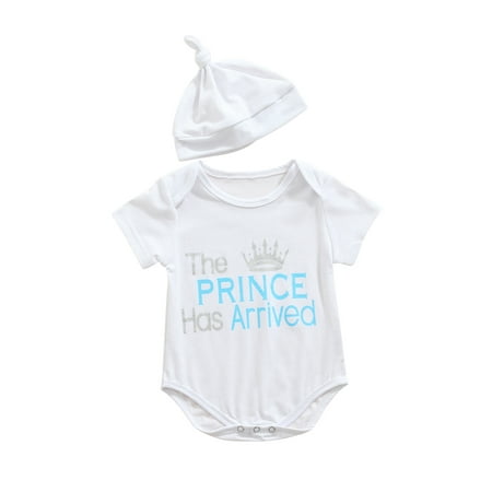 Gwiyeopda Newborn Baby Kids Boys Cotton Outfits Clothes Romper Jumpsuit Bodysuit+Hat 2Pcs Set
Gwiyeopda Newborn Baby Kids Boys Cotton Outfits Clothes Romper Jumpsuit Bodysuit+Hat 2Pcs Set