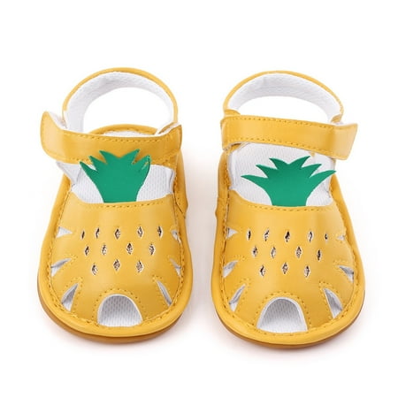 Cathalem Toddlers Sandals for Boys Boys Girls Single Shoes First Walkers Shoes Summer Toddler Girls Water Shoes Size 2 Sandal Yellow 0 Months
Cathalem Toddlers Sandals for Boys Boys Girls Single Shoes First Walkers Shoes Summer Toddler Girls Water Shoes Size 2 Sandal Yellow 0 Months