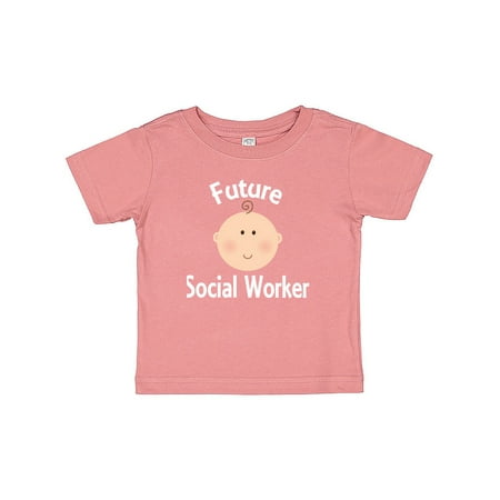 Inktastic Future Social Worker Occupation Gift Gift Baby Boy or Baby Girl T-Shirt
Inktastic Future Social Worker Occupation Gift Gift Baby Boy or Baby Girl T-Shirt