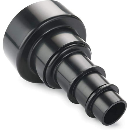 Modular Step Fitting - 车间真空吸尘器 Dust Collector Hose Fittings 4 Detachable Fittings in one
Modular Step Fitting - 车间真空吸尘器 Dust Collector Hose Fittings 4 Detachable Fittings in one