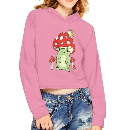 Renewold Green Frog Snail Graphic Hoodies Crop Tops for Teen Girls 7-8 Years Pullover Sweatshirts Soft Skin Friendly Clothes Cold Weather School Jackets
Renewold Green Frog Snail Graphic Hoodies Crop Tops for Teen Girls 7-8 Years Pullover Sweatshirts Soft Skin Friendly Clothes Cold Weather School Jackets