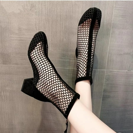 2024 Large Size New Fashionable Sports Sexy Mesh Hollow Boots Solid Color Square Thick Heel Summer Casual Sandals
2024 Large Size New Fashionable Sports Sexy Mesh Hollow Boots Solid Color Square Thick Heel Summer Casual Sandals