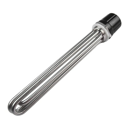 Ac230V 3-12Kw Metal Water Heater Boiler Electric Tube Heating Element
Ac230V 3-12Kw Metal Water Heater Boiler Electric Tube Heating Element