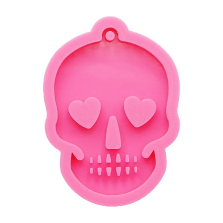 Atralife Halloween Ghost Head Mold Hanging Silicone Cake Mould