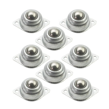 12 Pieces -15A Ball Transfers Universal Rotation Ball Conveyor Wheel Caster Roller 5/8 inch Ball Bearings
12 Pieces -15A Ball Transfers Universal Rotation Ball Conveyor Wheel Caster Roller 5/8 inch Ball Bearings