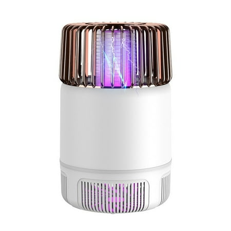 Thinsont Electric Strong Suction Insects Lamp Outdoor Electronic Bugs Plastic Night Light Indoor Bedroom Living Room White
Thinsont Electric Strong Suction Insects Lamp Outdoor Electronic Bugs Plastic Night Light Indoor Bedroom Living Room White