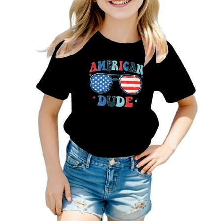 Kids Boys America Flag Shirts 4th Of July T Shirt Toddler Girls Patriotic Tops Tee Independence Day Clothes Wide Top Shirt for Kids Boys Boy Shirt Fit Active Boys Long Sleeve Active Shirts Olive Kid
Kids Boys America Flag Shirts 4th Of July T Shirt Toddler Girls Patriotic Tops Tee Independence Day Clothes Wide Top Shirt for Kids Boys Boy Shirt Fit Active Boys Long Sleeve Active Shirts Olive Kid