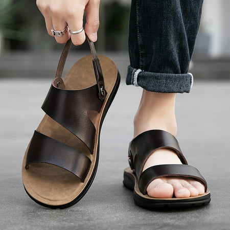 Women s Comfy Peep Toe Stylish and Comfortable Wedge Slide Sandals - Summer Shoes for Outdoor Activities
Women s Comfy Peep Toe Stylish and Comfortable Wedge Slide Sandals - Summer Shoes for Outdoor Activities